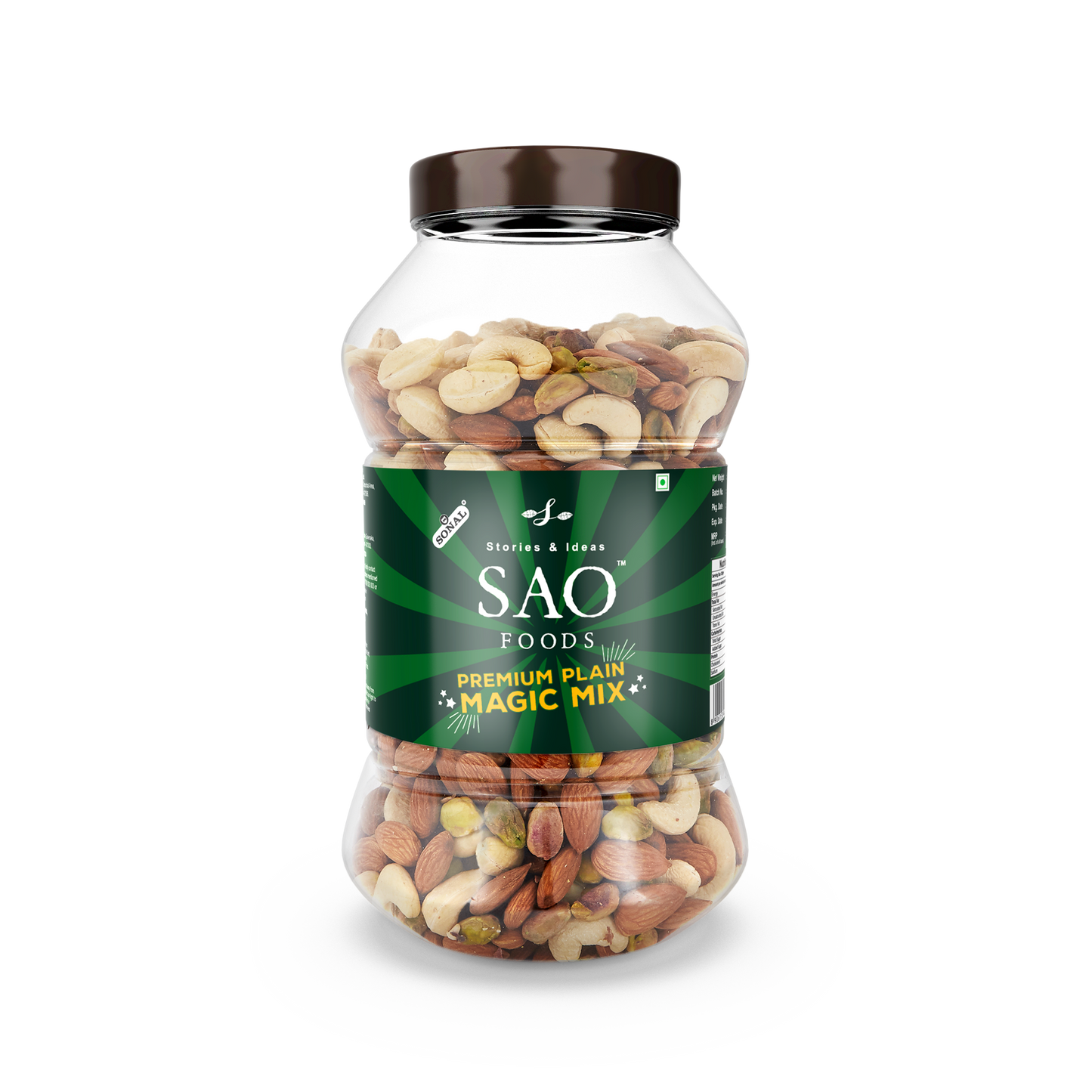 SAO Foods Premium Magic Mix 1 kg