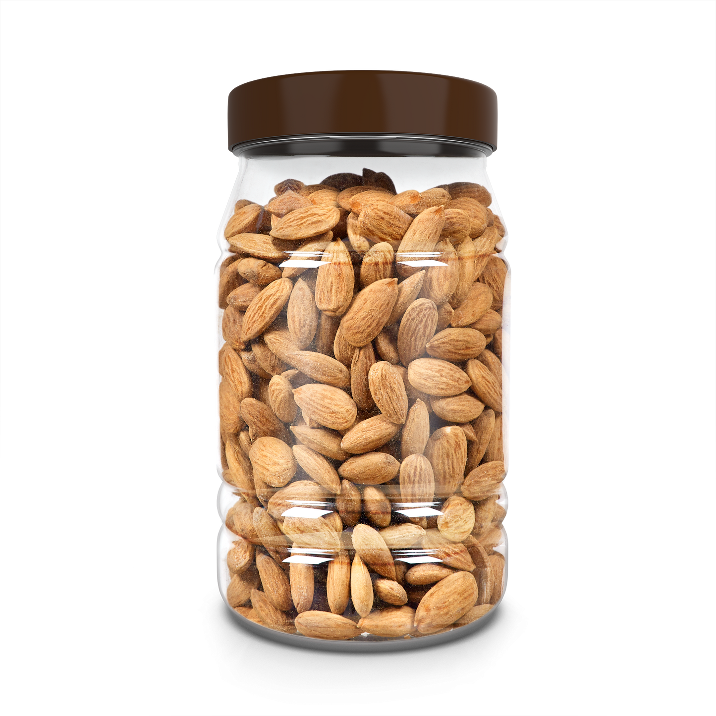 SAO Foods Roasted & Salted Almonds 500 gm