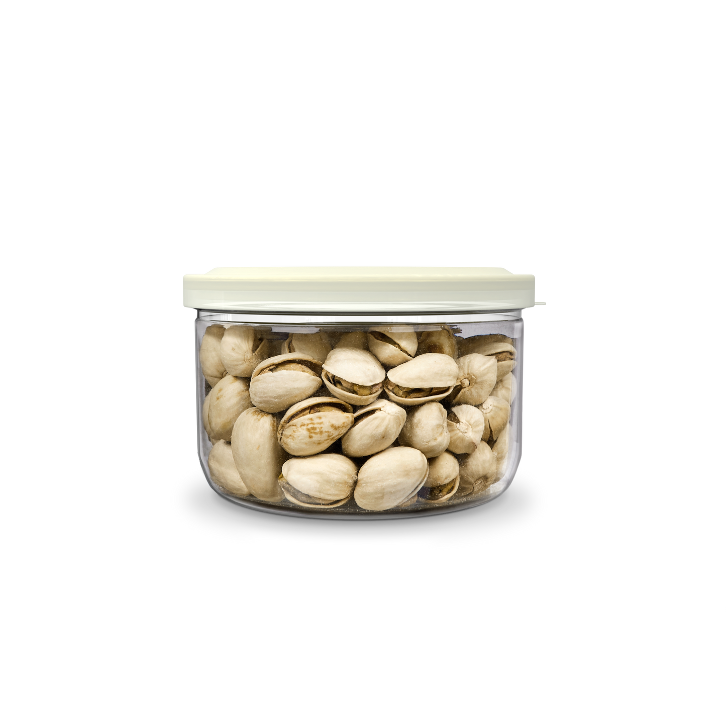 SAO Foods Salted Roasted Pistachios 100 gm | Tin Cap PET Jar