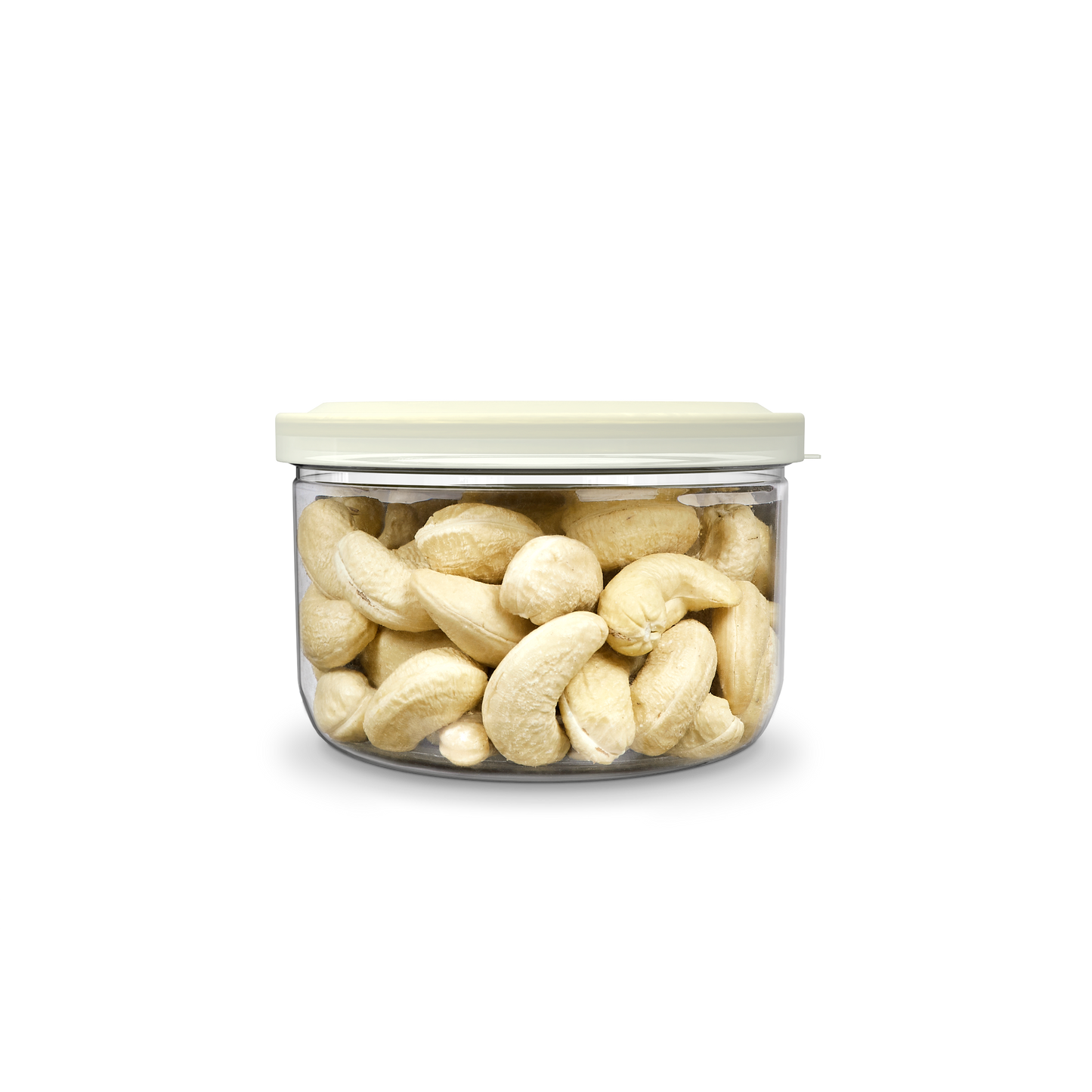 SAO Foods Premium Cashews 100 gm | Tin Cap PET Jar