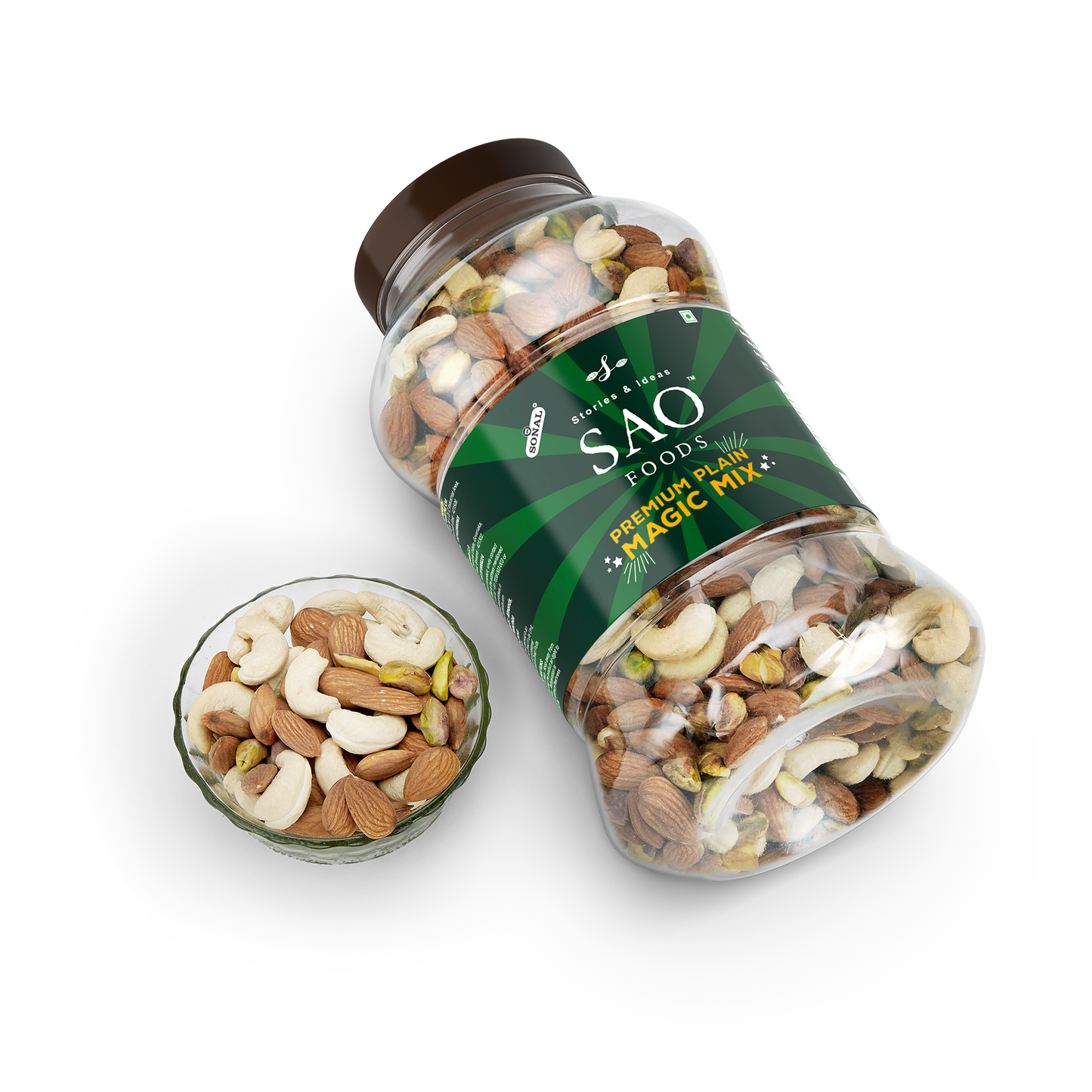 SAO Foods Premium Magic Mix 1 kg