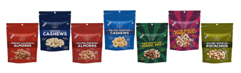 SAO FOODS Gift Pack of 7 – 35 gm x 7 pouches