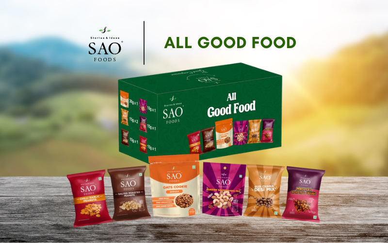 Have You Checked This 'All Good Food Jute Pouch'?