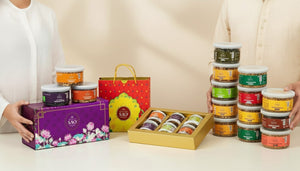 Beyond Almonds and Cashews: Buy Premium Dry Fruits Gift Packs Online from India