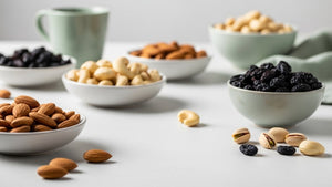 Enjoy Guilt-Free Snacking with the Best Dry Fruits