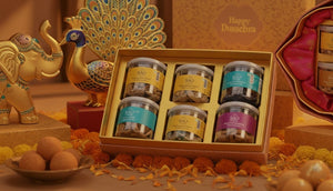 Make This Dussehra Memorable with Exclusive Uphaars by SAO Foods: What These Unfold?