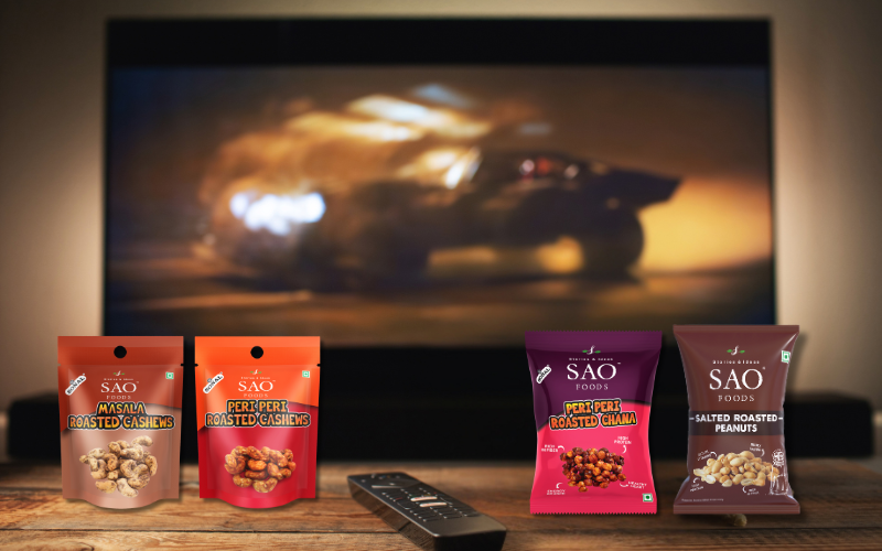 Movie Night Makeover: Delicious & Healthy Evening Snacks