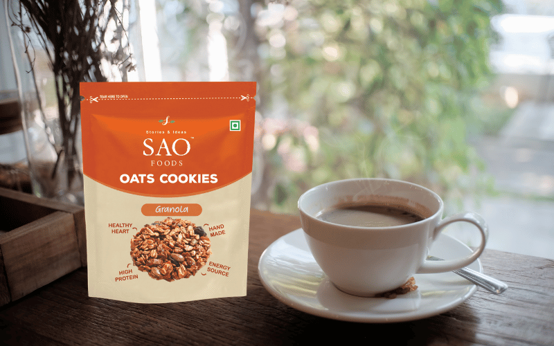 Oat Snacks as a Perfect Pre-Breakfast Starter