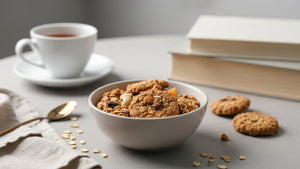 Oats Cookies Granola: Your Perfect Answer to Anytime Snacking
