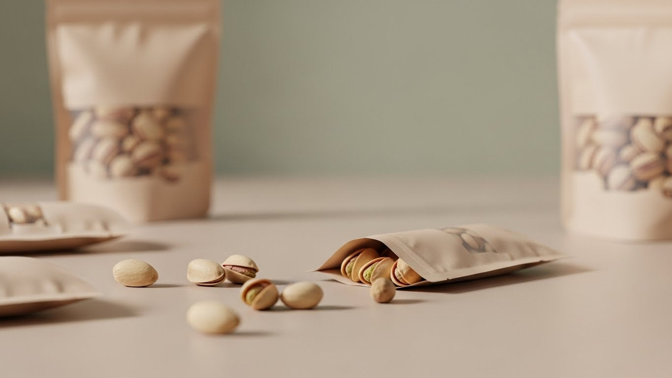 Pistachio Snack Packs: Your Perfect On-the-Go Companion for Every Occasion