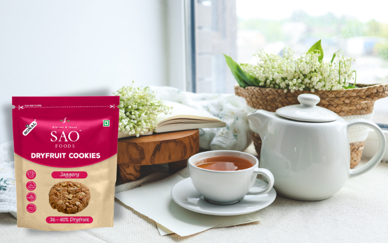 How to Spice Up Your Gathering with a Dry Fruit Mix Box & Dry Fruit Cookies!!