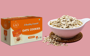 Granola Oat Cookies: A Flavorful Touch to Evening Cookie Cravings