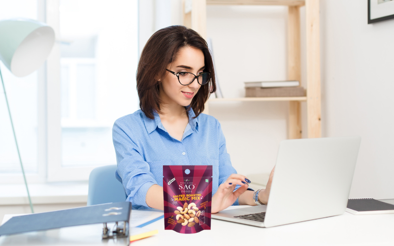 Small But Mighty: How Mixed Nuts Packets Are the Everyday Hero Your Busy Life Needs