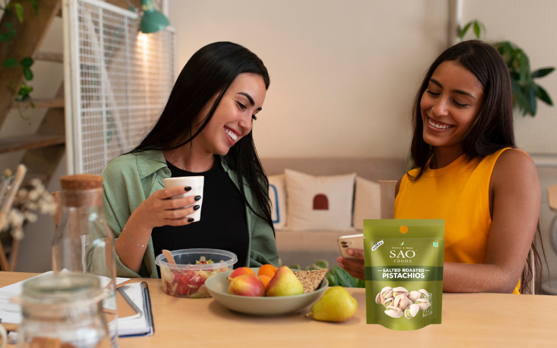 Pistachio Snack Packs: The Green Superhero Saving Your Snack Time, One ...