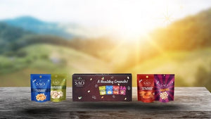 Dry Fruits Packet by SAO Foods: Premium Quality Snacking at Its Best