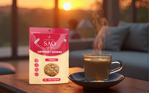 What Makes SAO Dry Fruit Cookies the Perfect Coffee Companion?