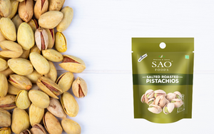 How Simple Pistachio Snack Packs and Dry Fruit Mix Put a Perfect End to a Long Tiring Day?