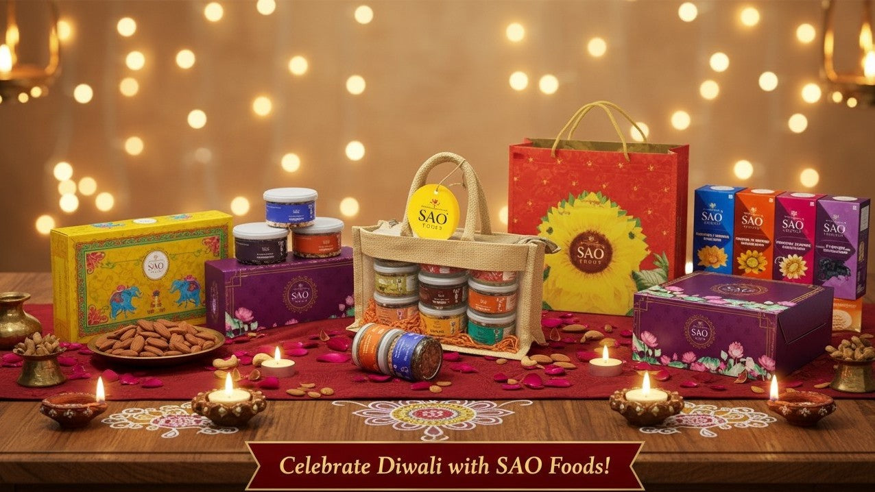 What Makes This Diwali Gift Pack by SAO Foods a Promising Deal?