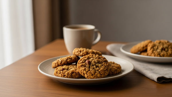 Why Granola Cookies Steal the Evening Show?