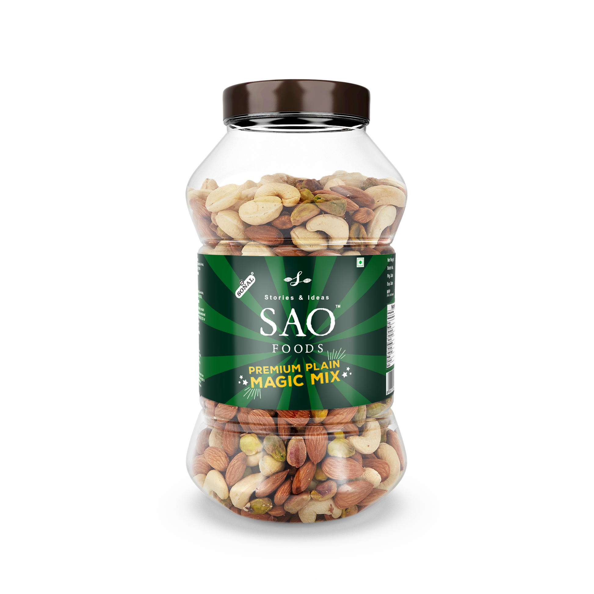 SAO Foods Premium Magic Mix 1 kg