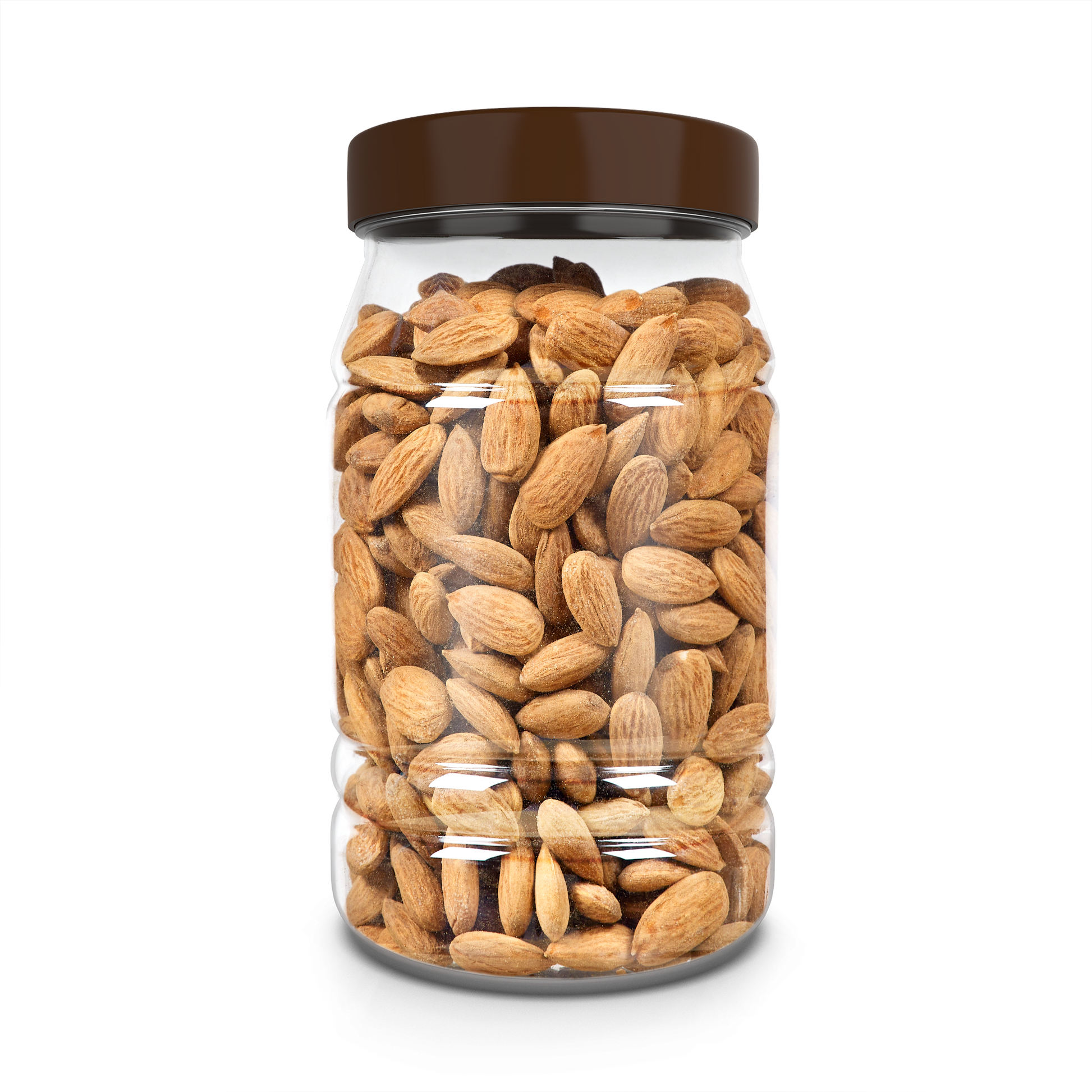 SAO Foods Roasted  & Salted Almonds 500 gm