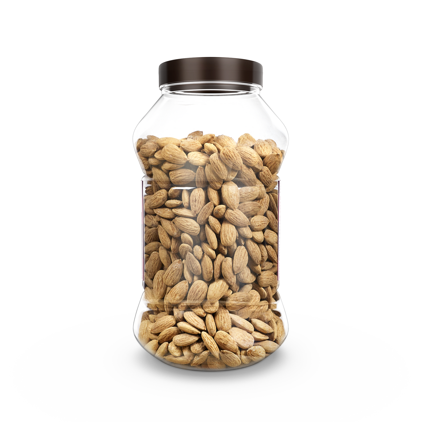 SAO Foods Salted Roasted Almonds 1 kg