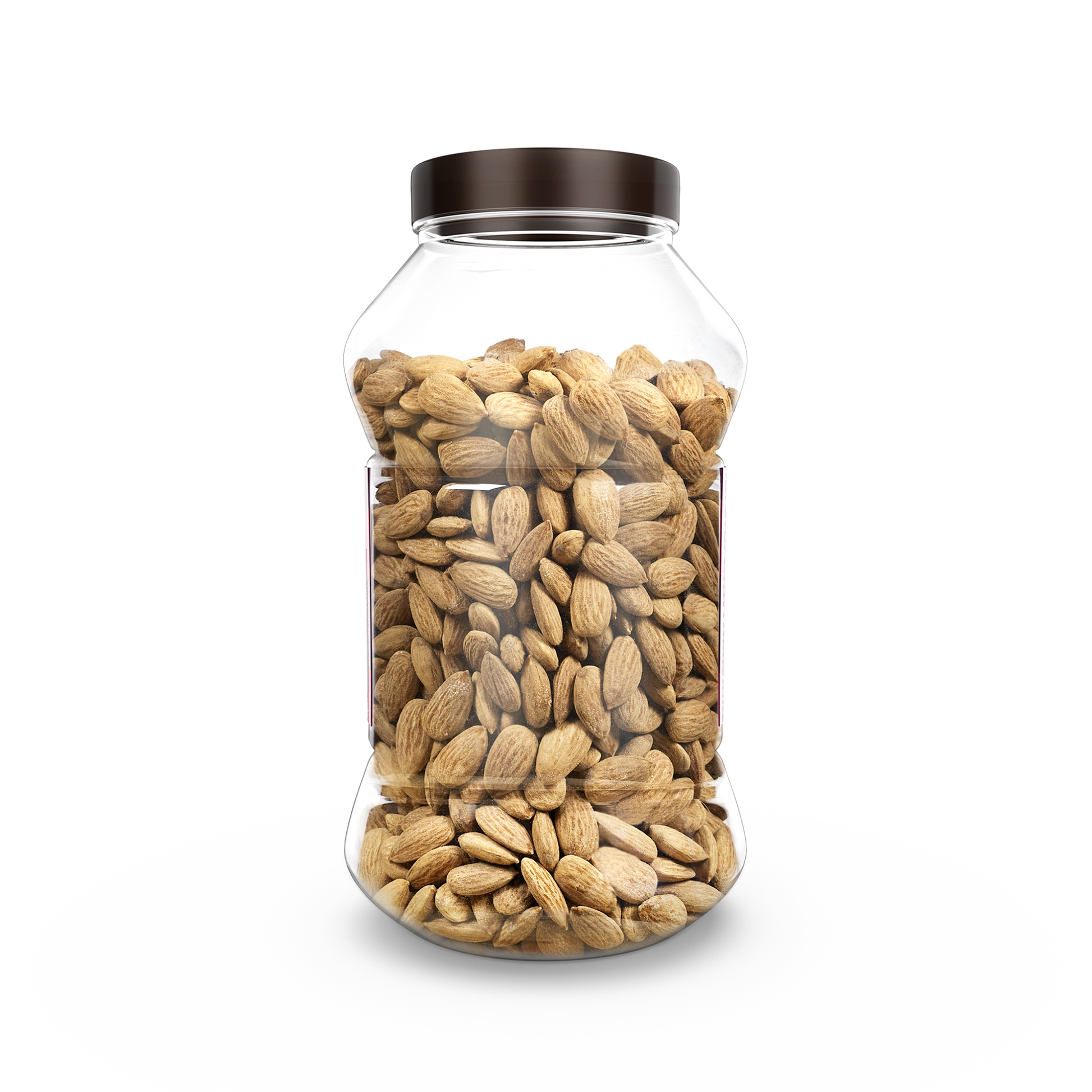 SAO Foods Salted Roasted Almonds 1 kg