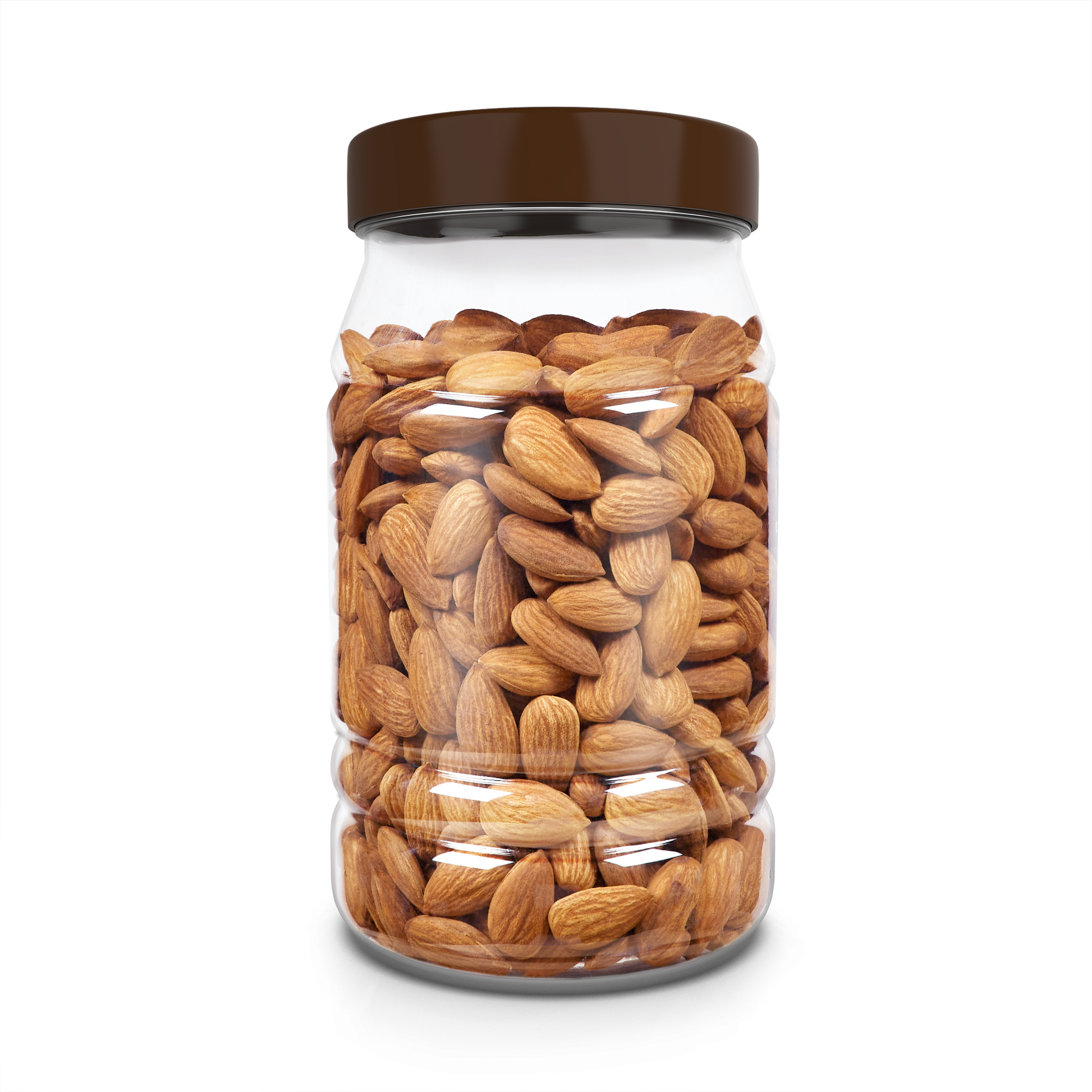 SAO Foods Roasted Premium California Almonds 500 gm
