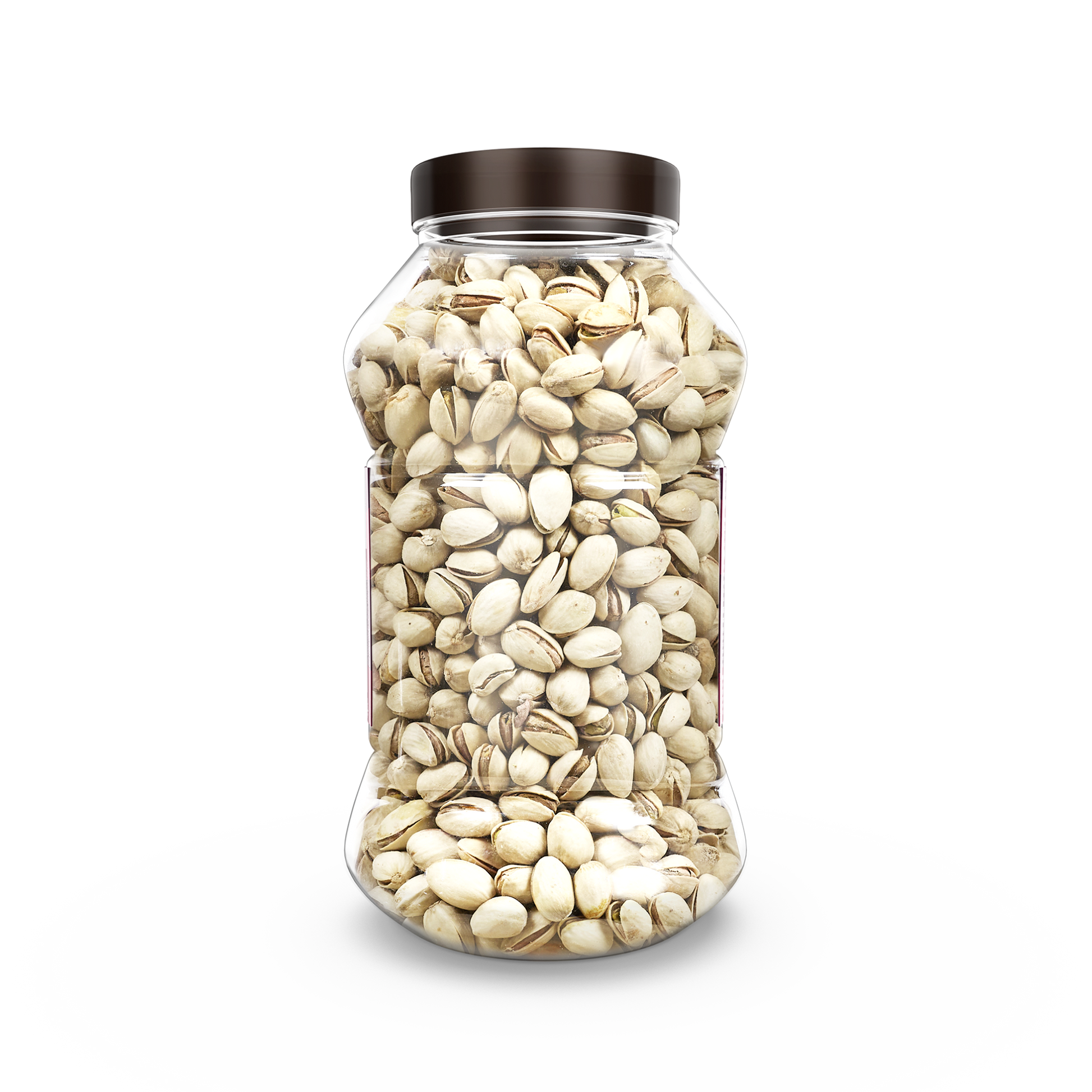 SAO Foods Salted Roasted Pistachios 1 kg