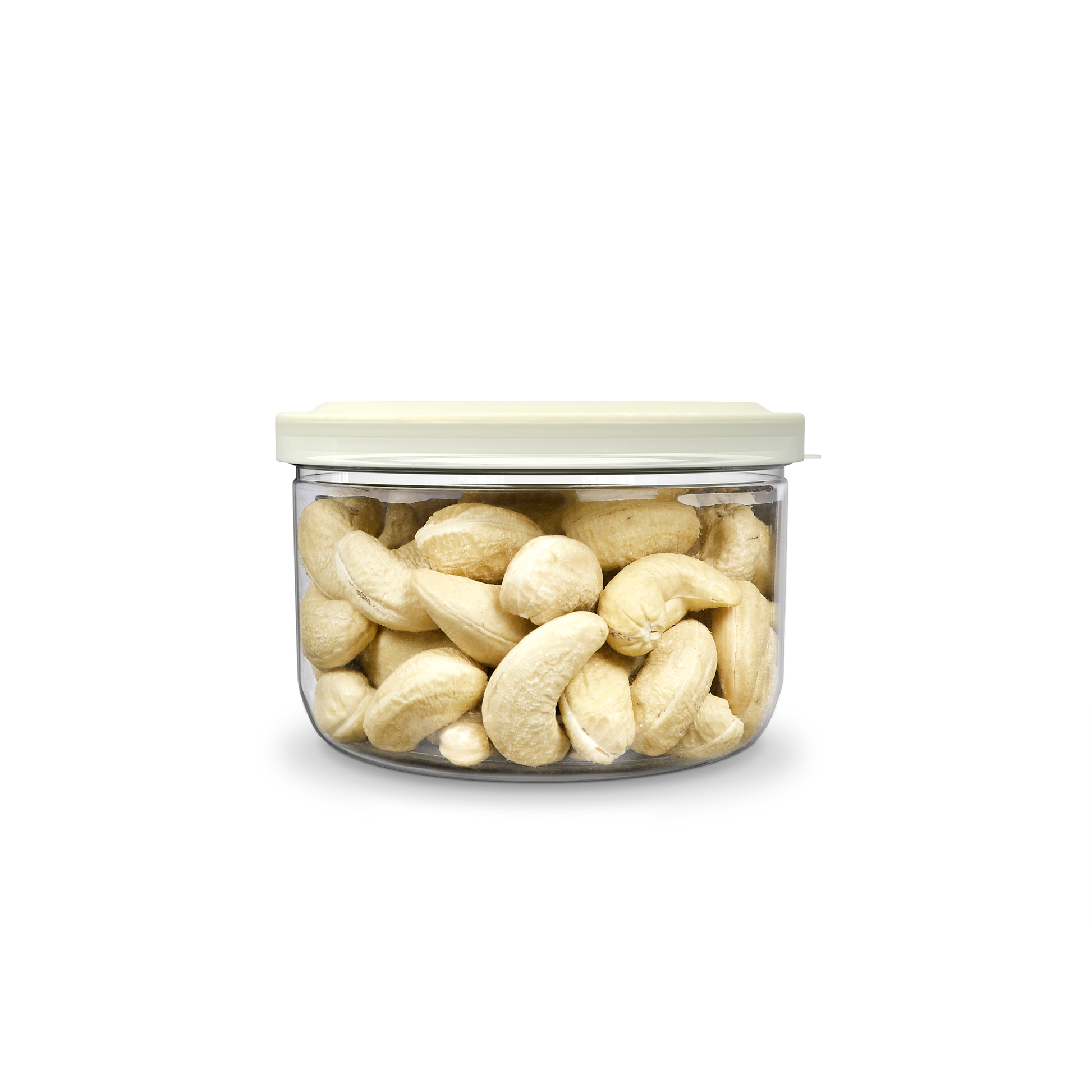 SAO Foods Premium Cashews 100 gm | Tin Cap PET Jar