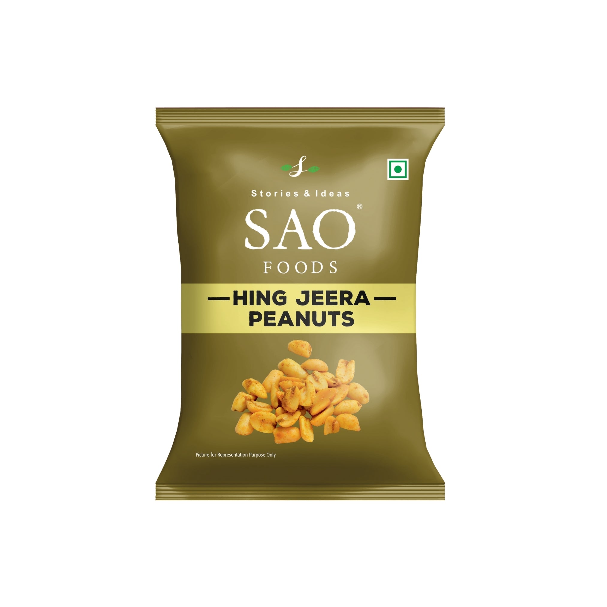 Welcome Treats – Delicious Snack Box by SAO Foods