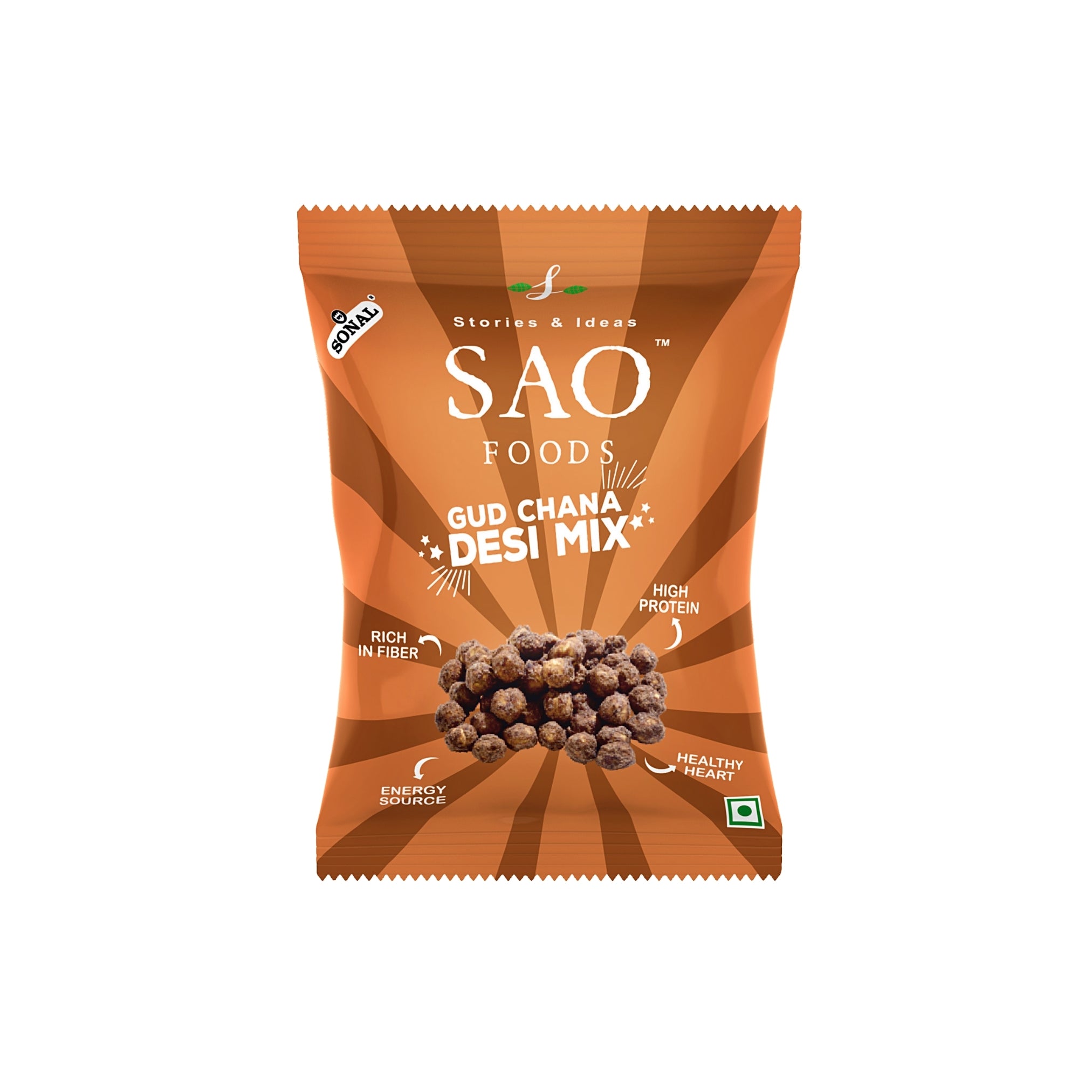 Welcome Treats – Delicious Snack Box by SAO Foods