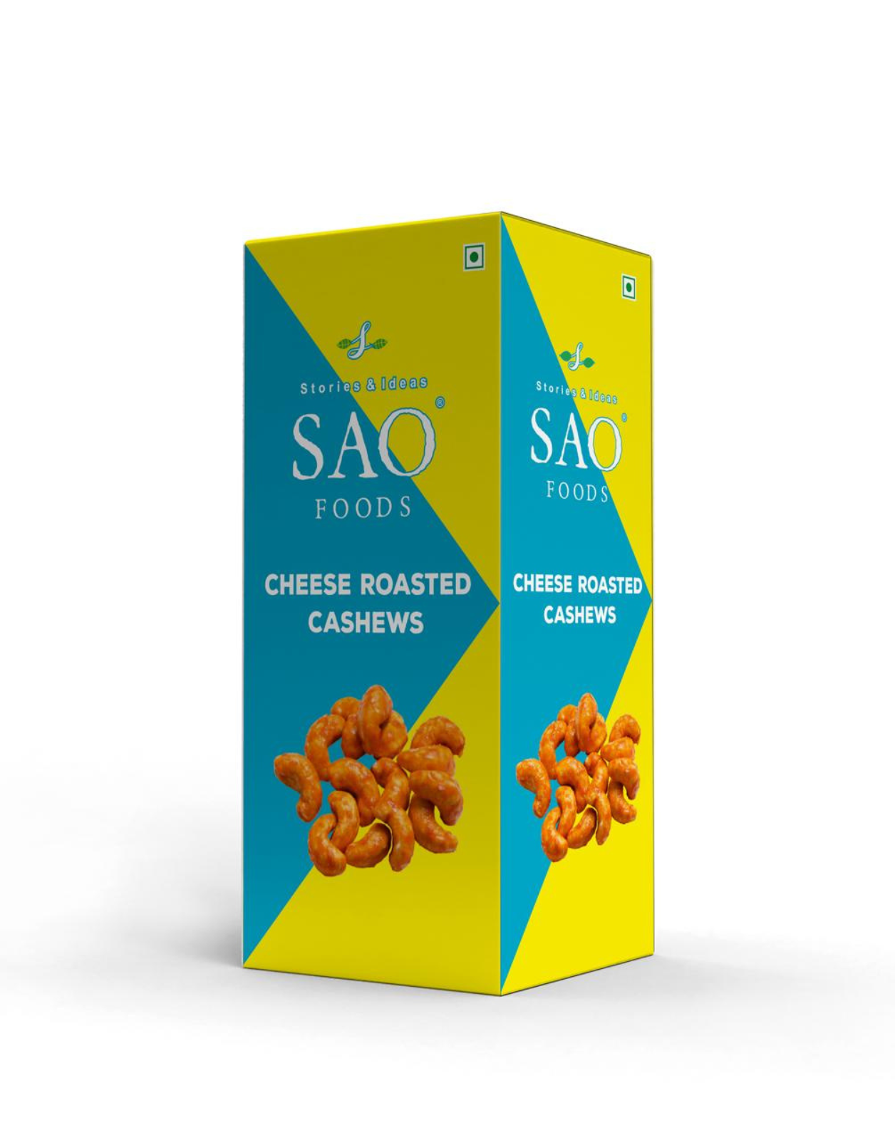 Cheese Roasted Cashews 