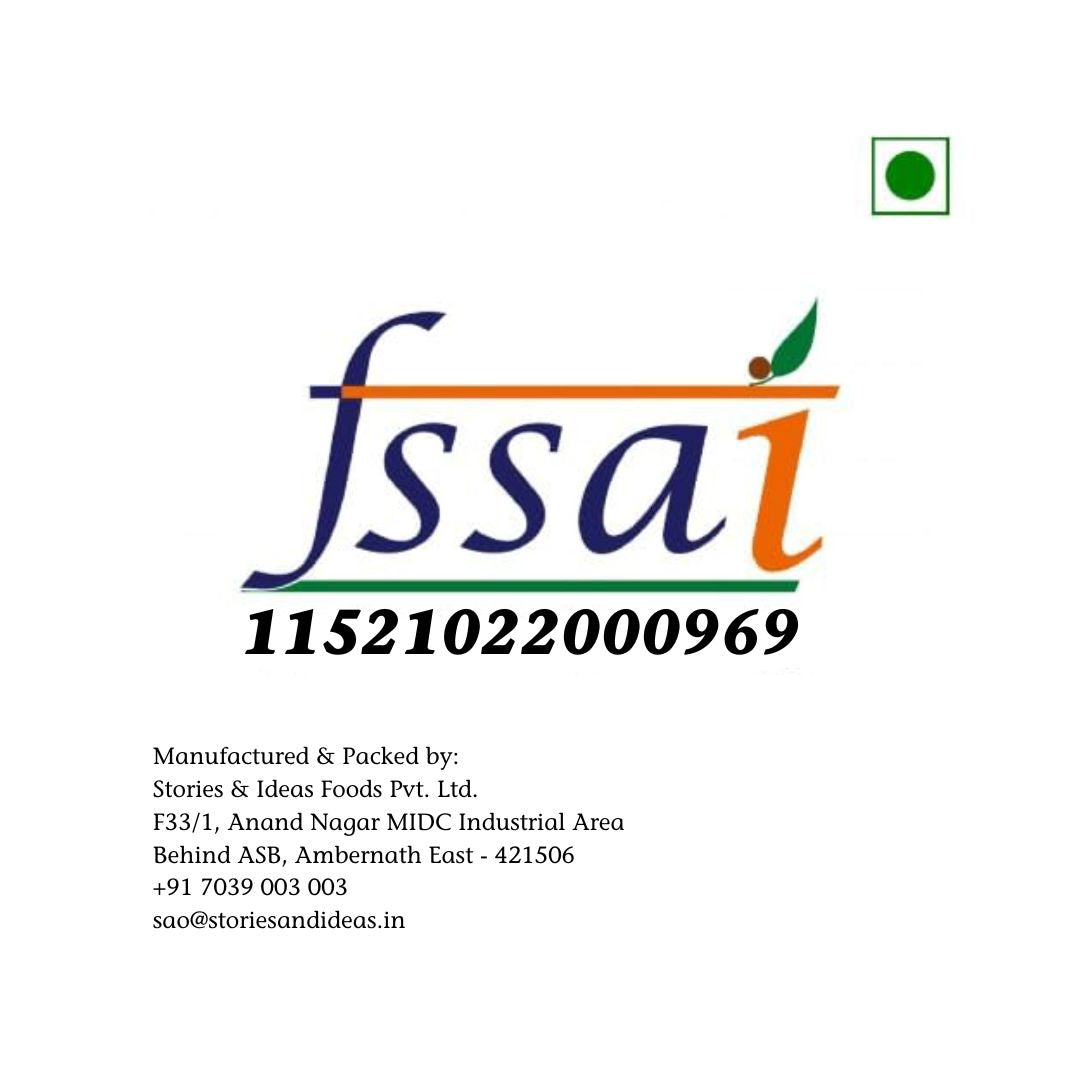 Dryfruit Cookies - 300g | 10 Small Packs