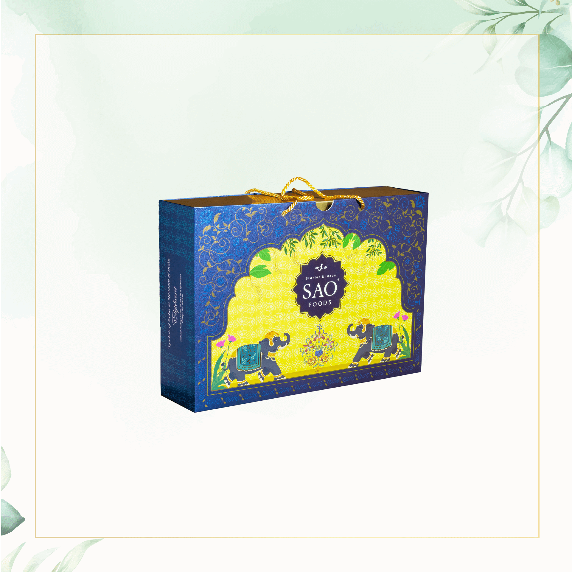 Uphaar - 13 Elephant Strength