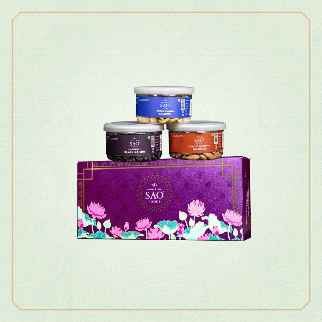 Uphaar - 03 Lotus Purity