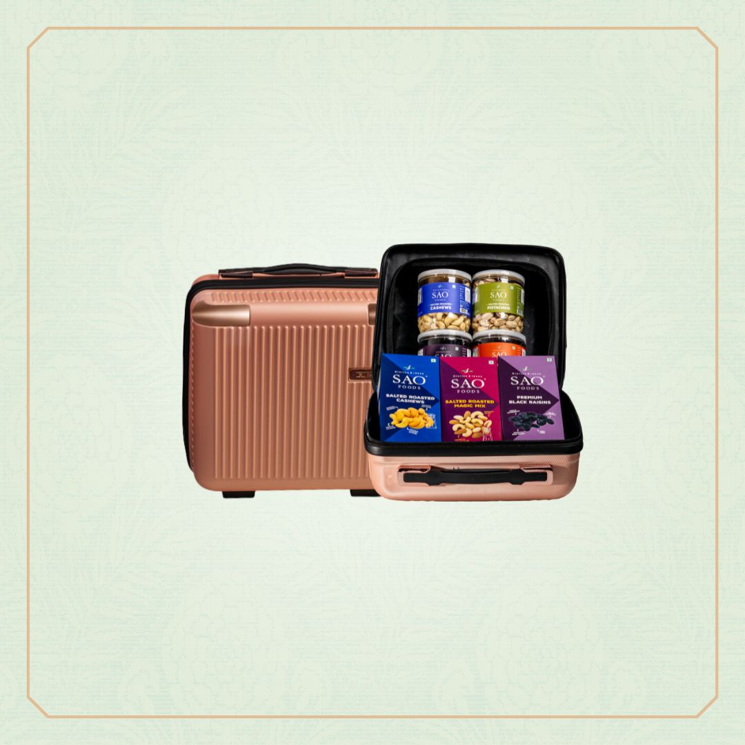 Uphaar - 19 Rose Gold Elegance