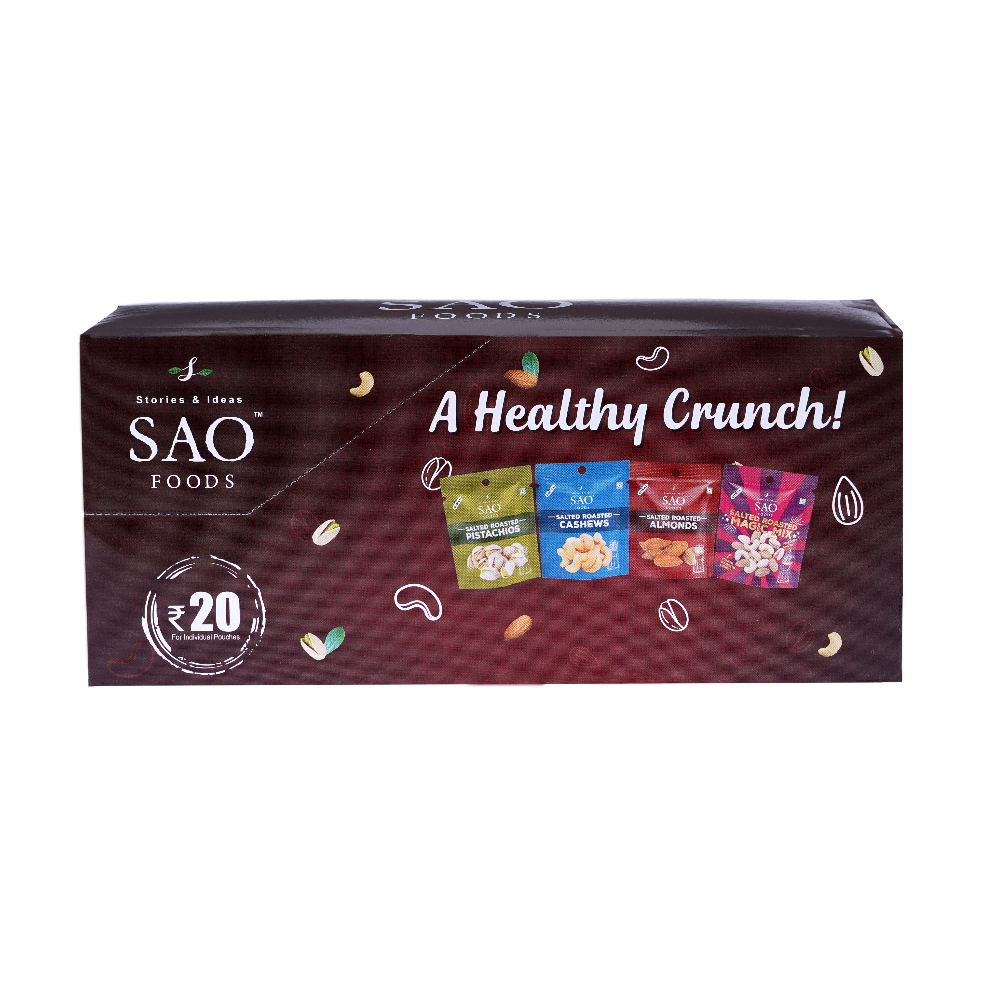 SAO FOODS Distributor Sample Kit - SAO Foods # #