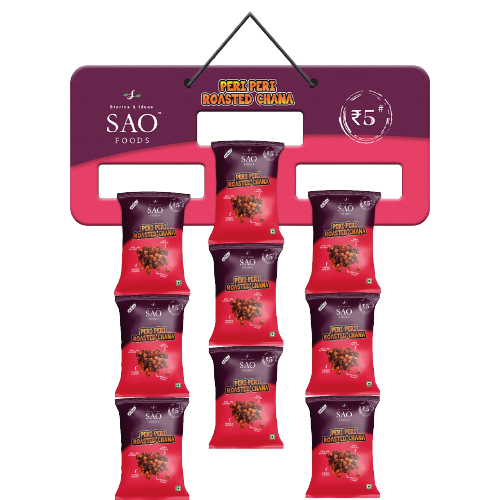 SAO FOODS Distributor Sample Kit - SAO Foods # #